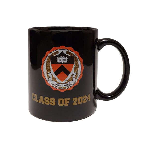 Class of 2024 Mug Princeton University Store