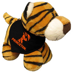 Short stack tiger with black bandana